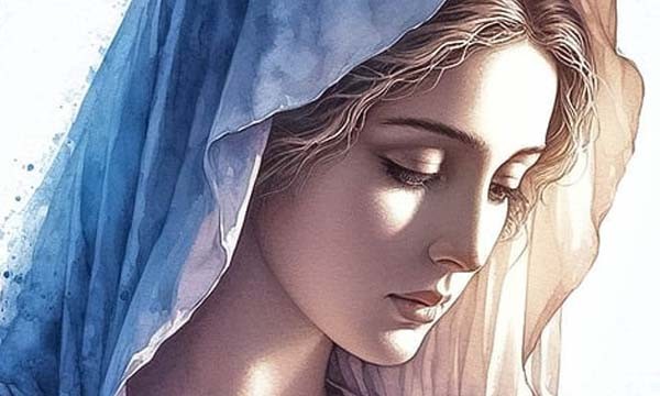Đức Maria - Kiệt tác của Thiên Chúa
